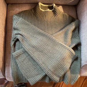 Cropped Sweater